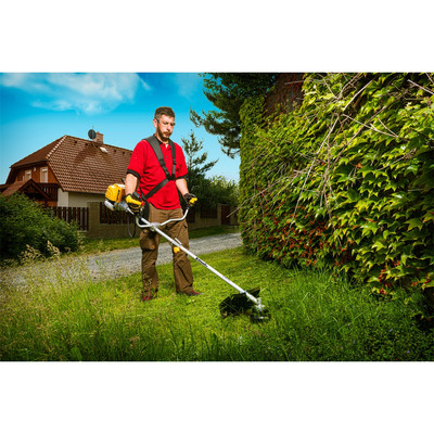 Riwall PRO RPB 360 4T-Riwall benzinmotoros fűkasza, 4-ütemű, 36 cm3